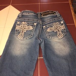 4/$35 Cedar Rose jeans